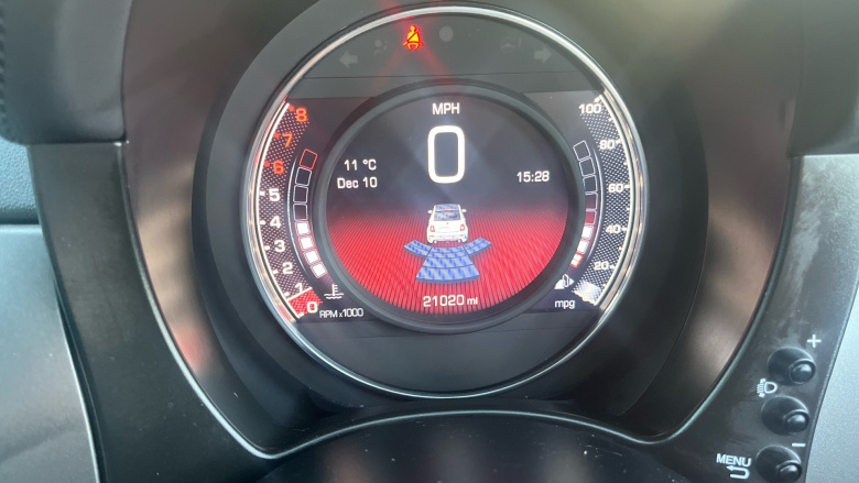 Abarth 595 1.4 T-Jet 165 Turismo 2dr Petrol Convertible